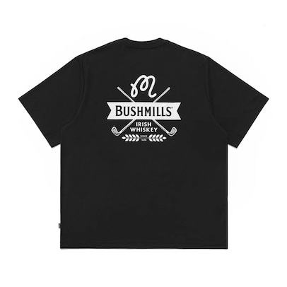 MALBON X BUSHMILLS SHORT SLEEVE T-SHIRT